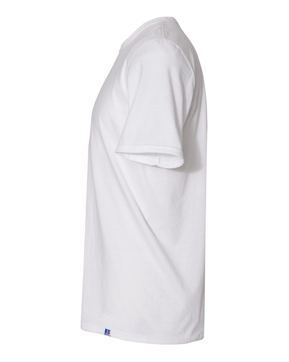 Unisex Dri Power® CVC Performance T-Shirt - DirectSide - B61411003 - White