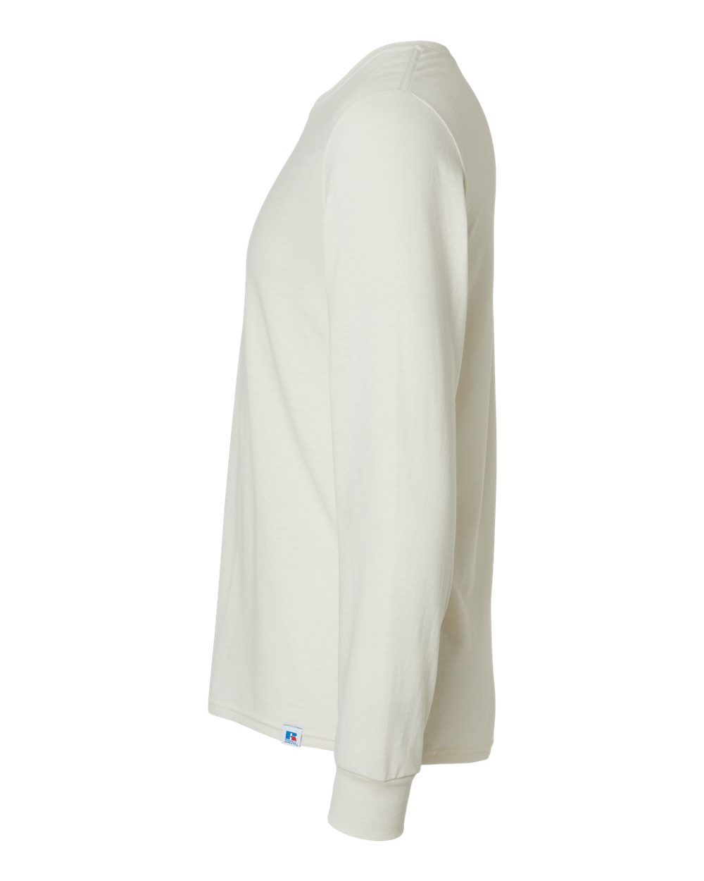 Unisex Dri Power® CVC Performance Long Sleeve T-Shirt - DirectSide - B61711013 - Vintage White