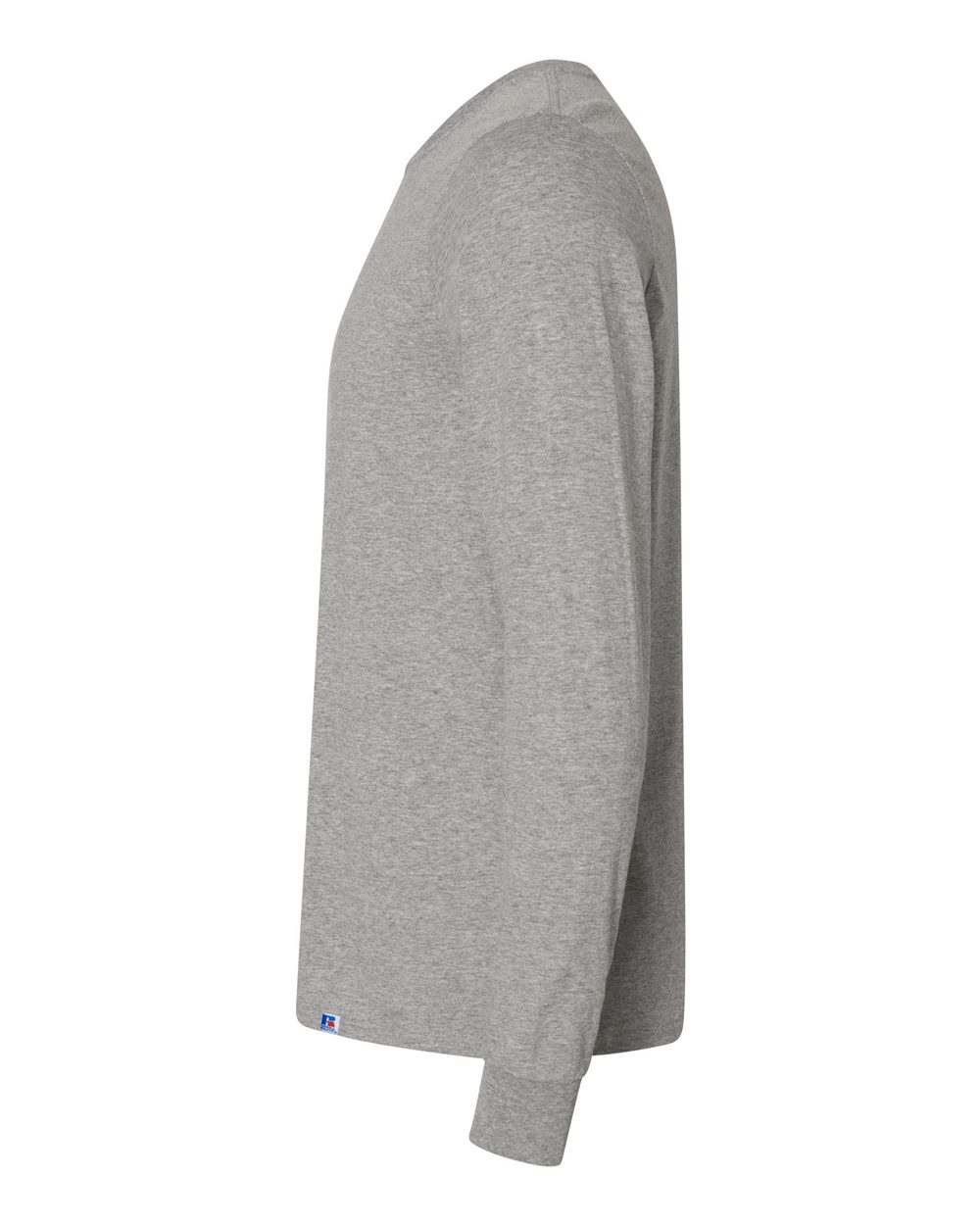 Unisex Dri Power® CVC Performance Long Sleeve T-Shirt - DirectSide - B61711583 - Oxford