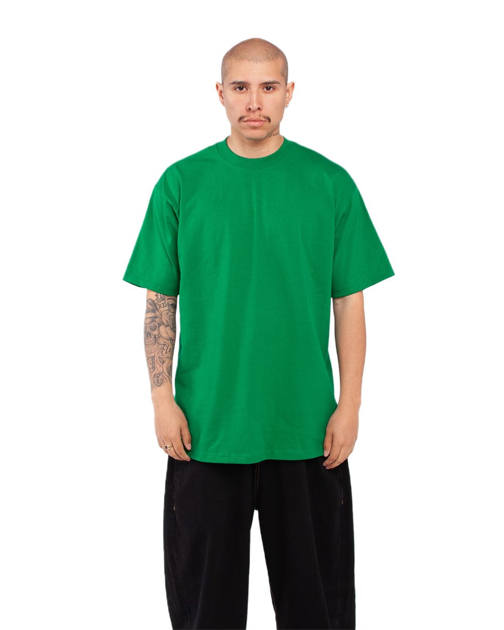 Unisex Max Heavyweight T-Shirt - styleImage