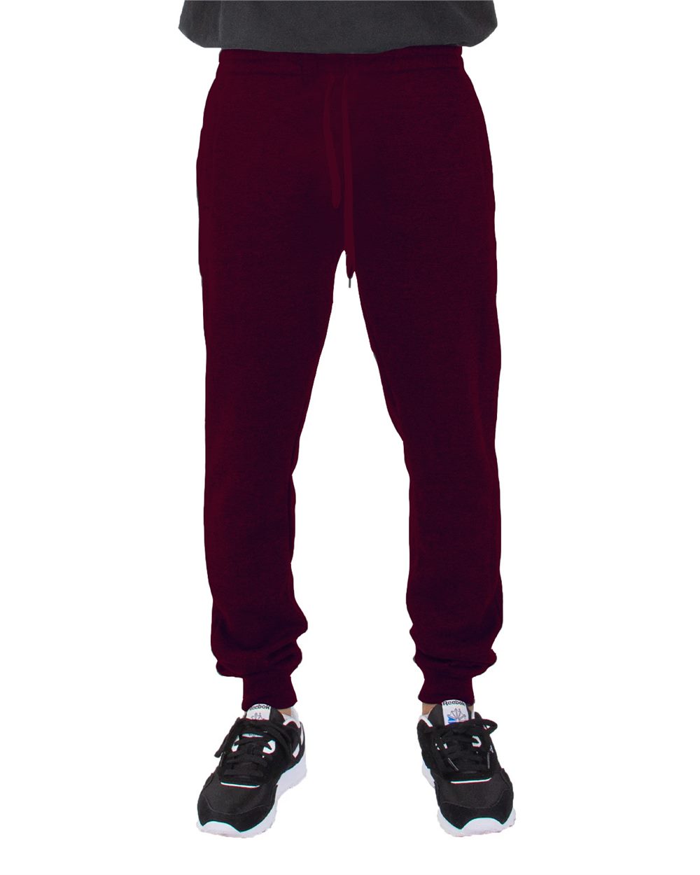 Men's Fleece Joggers - styleImage