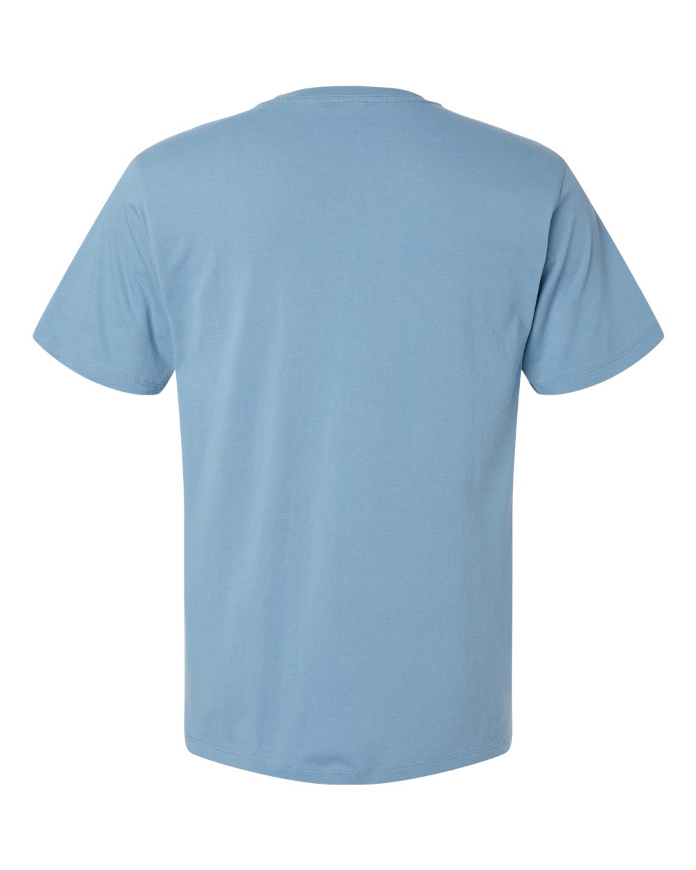 Unisex Classic Pocket T-Shirt - Back - B10672103 - Slate