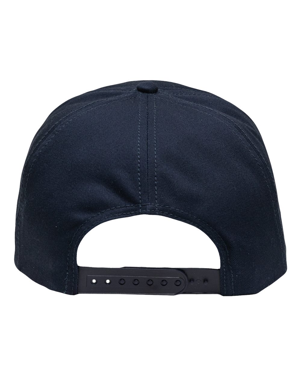 Five-Panel Rope Heritage Fit Cap - Back - B15495650 - Navy