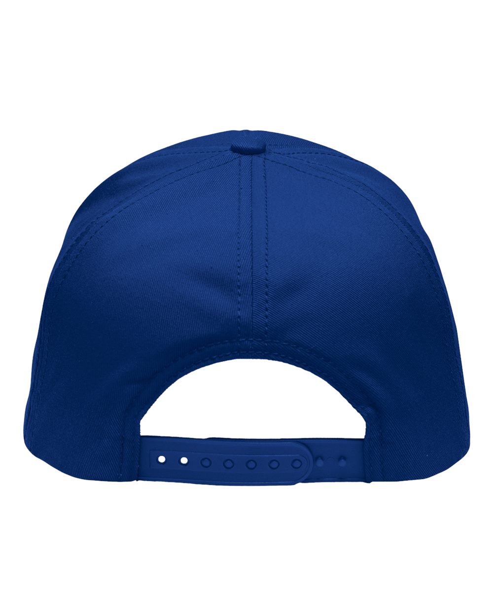 Five-Panel Rope Heritage Fit Cap - Back - B15495750 - Royal