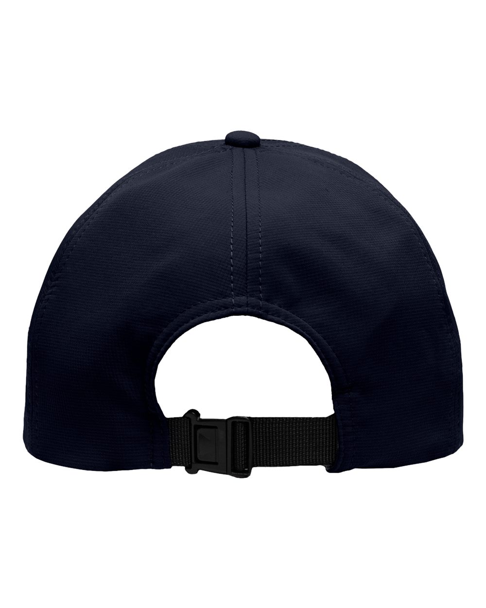 Five-Panel Ripstop Cap - Back - B16795650 - Navy