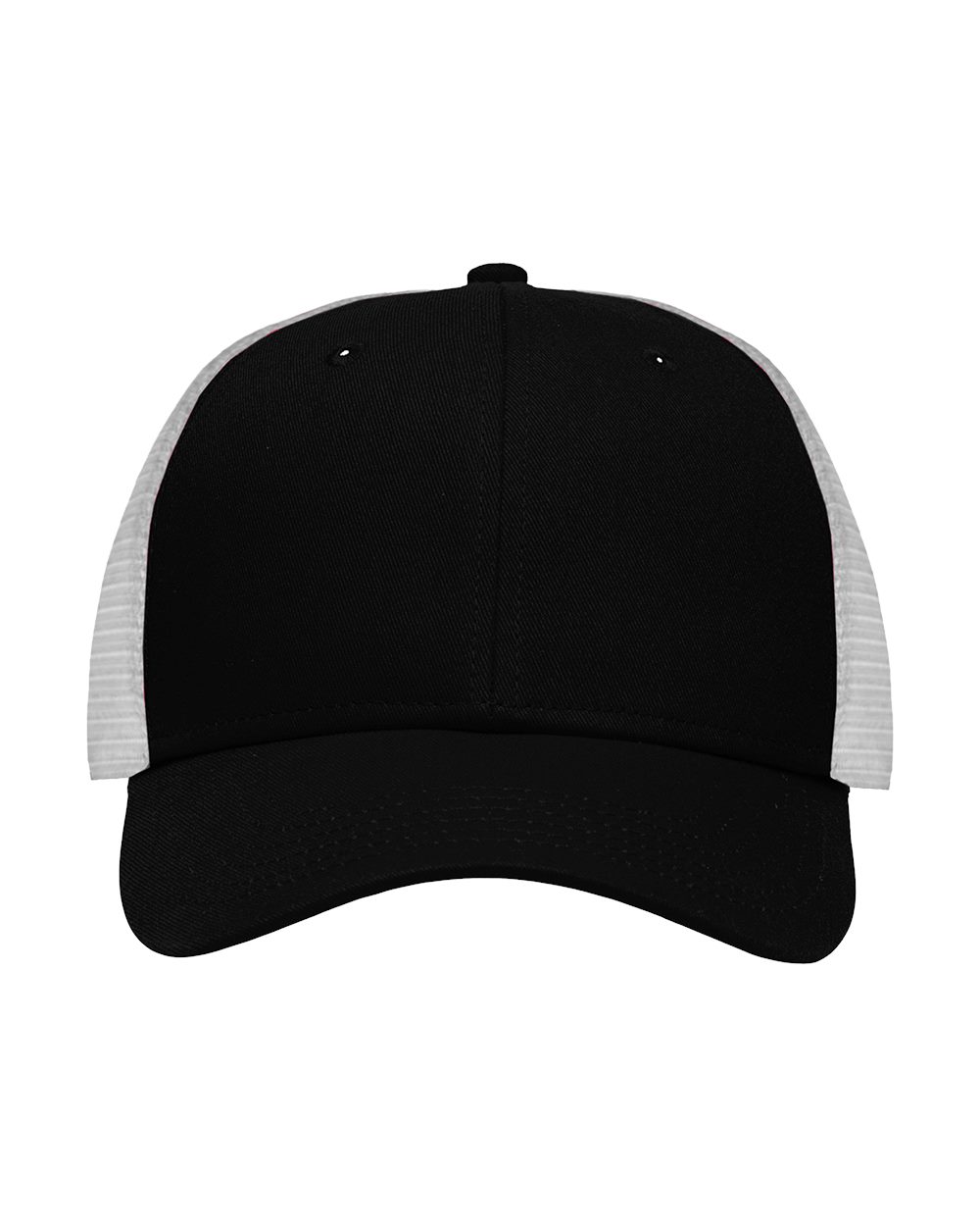 Traditional Lo-Pro Mesh Back Trucker Fit Cap - styleImage