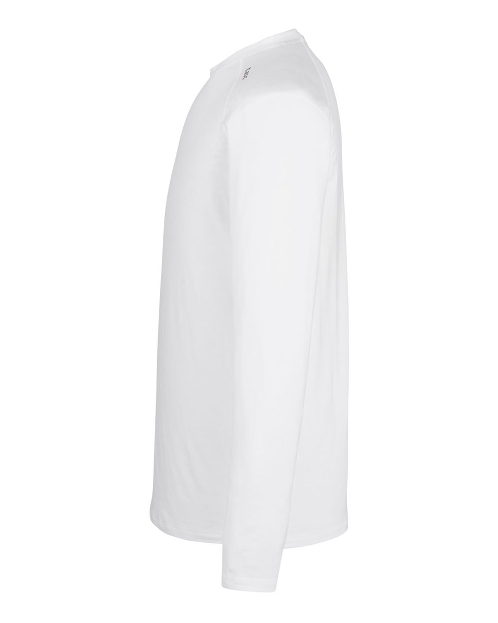 Men's Carrollton Fitness Long Sleeve T-Shirt - DirectSide - B651D8003 - White