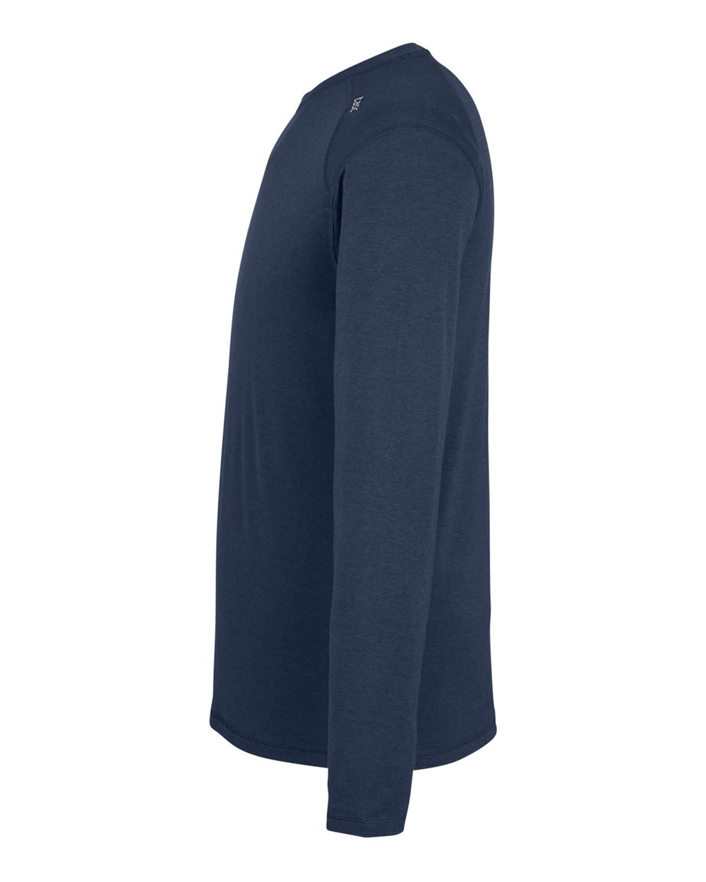 Men's Carrollton Fitness Long Sleeve T-Shirt - DirectSide - B651D8654 - Classic Navy