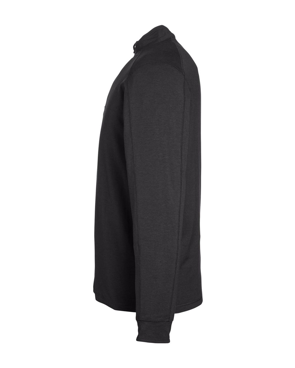 Men's Carrollton Quarter-Zip Pullover - DirectSide - B649D8503 - Black