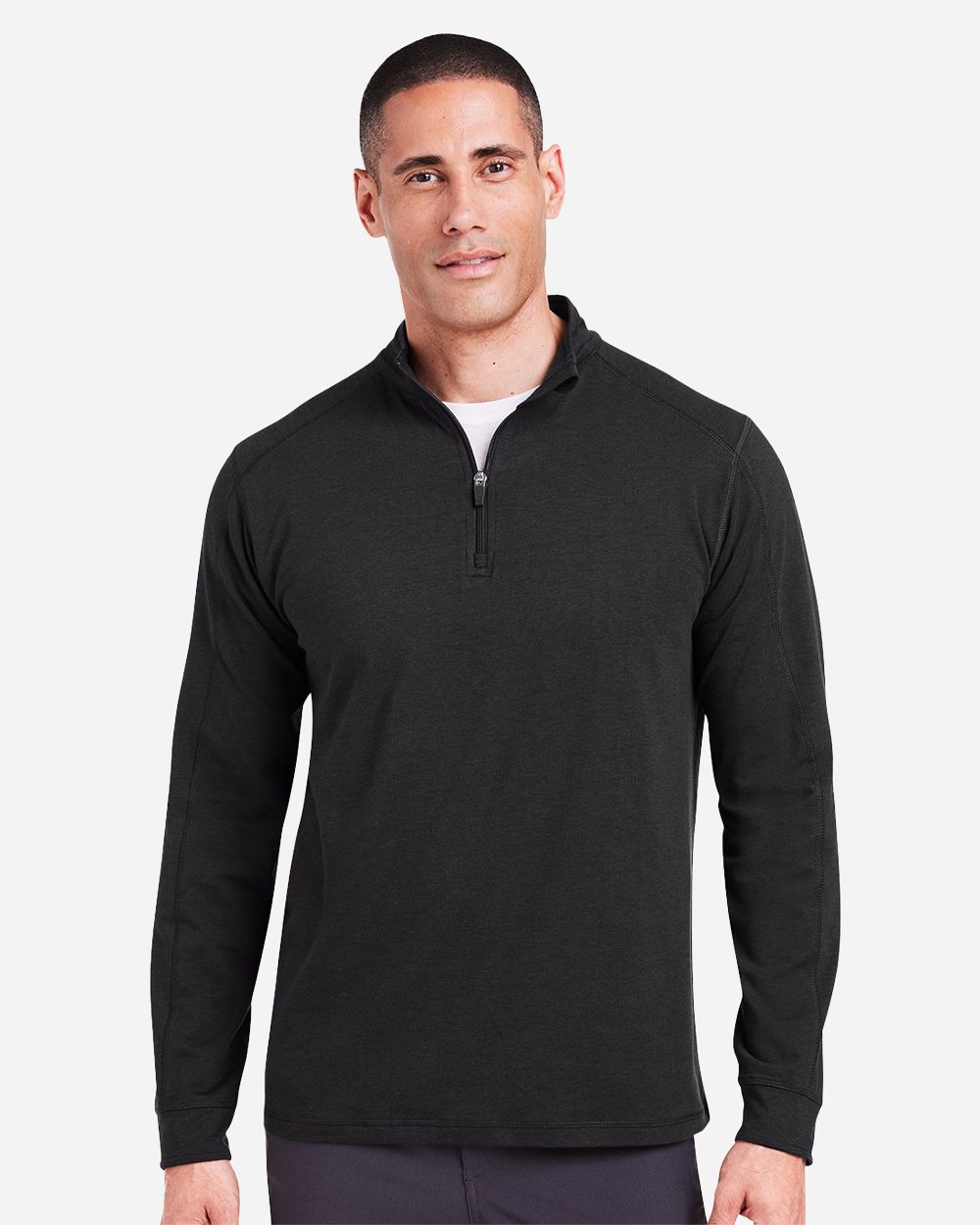 Men's Carrollton Quarter-Zip Pullover - styleImage