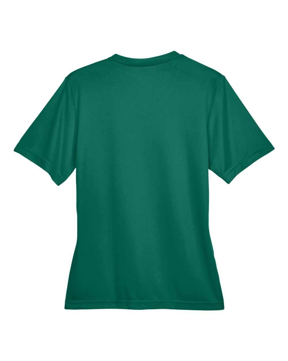Women's Zone Performance T-Shirt - Back - B680D9072 - Sport Forest