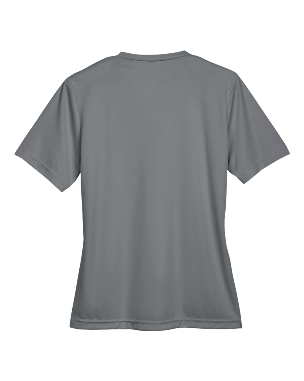 Women's Zone Performance T-Shirt - Back - B680D9132 - Sport Graphite