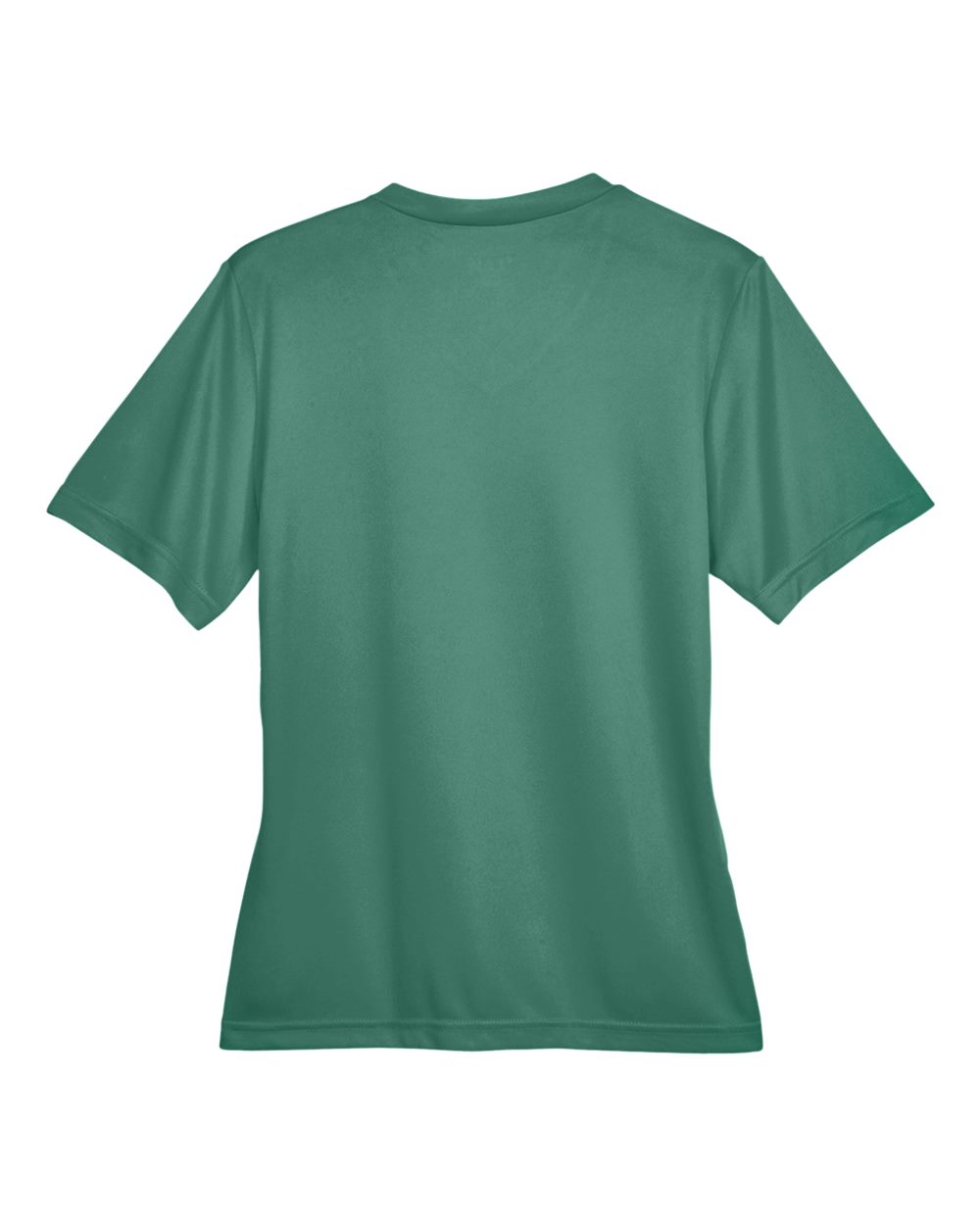 Women's Zone Performance T-Shirt - Back - B680D9192 - Sport Dark Green