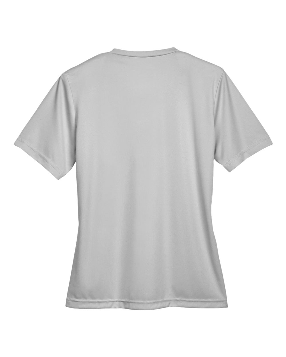 Women's Zone Performance T-Shirt - Back - B680D9352 - Sport Silver