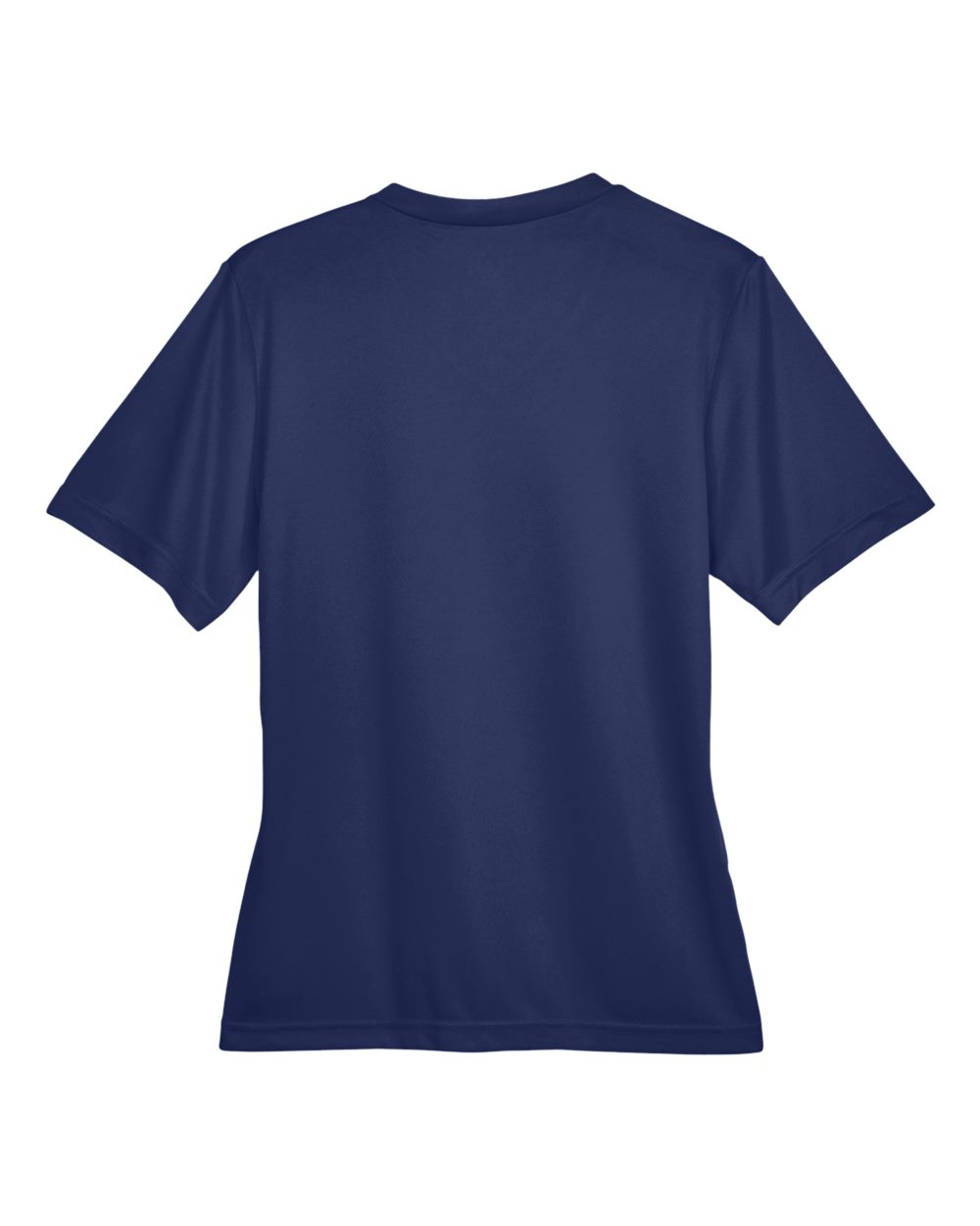 Women's Zone Performance T-Shirt - Back - B680D9652 - Sport Dark Navy