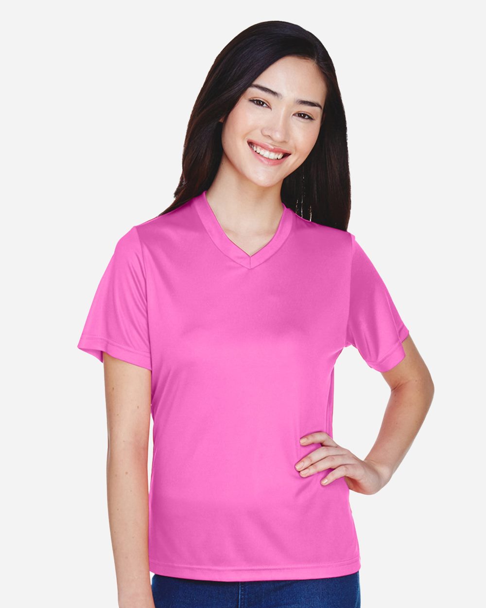 Women's Zone Performance T-Shirt - styleImage
