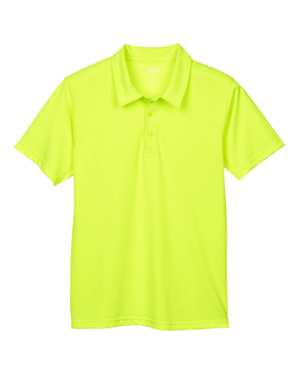Men's Command Snag Protection Polo - Front - B690D9172 - Safety Yellow
