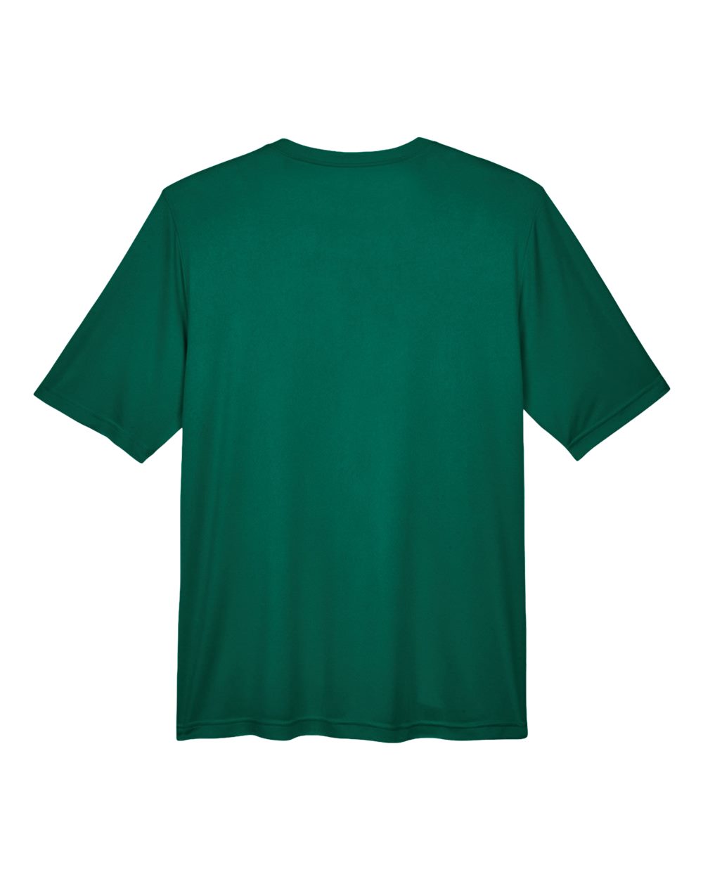 Men's Zone Performance T-Shirt - Back - B671D9072 - Sport Forest