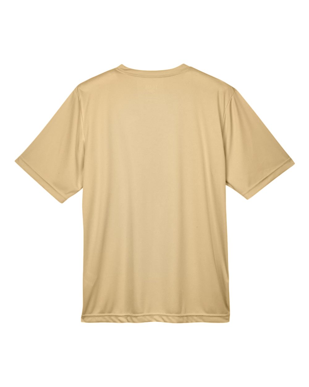 Men's Zone Performance T-Shirt - Back - B671D9152 - Sport Vegas Gold