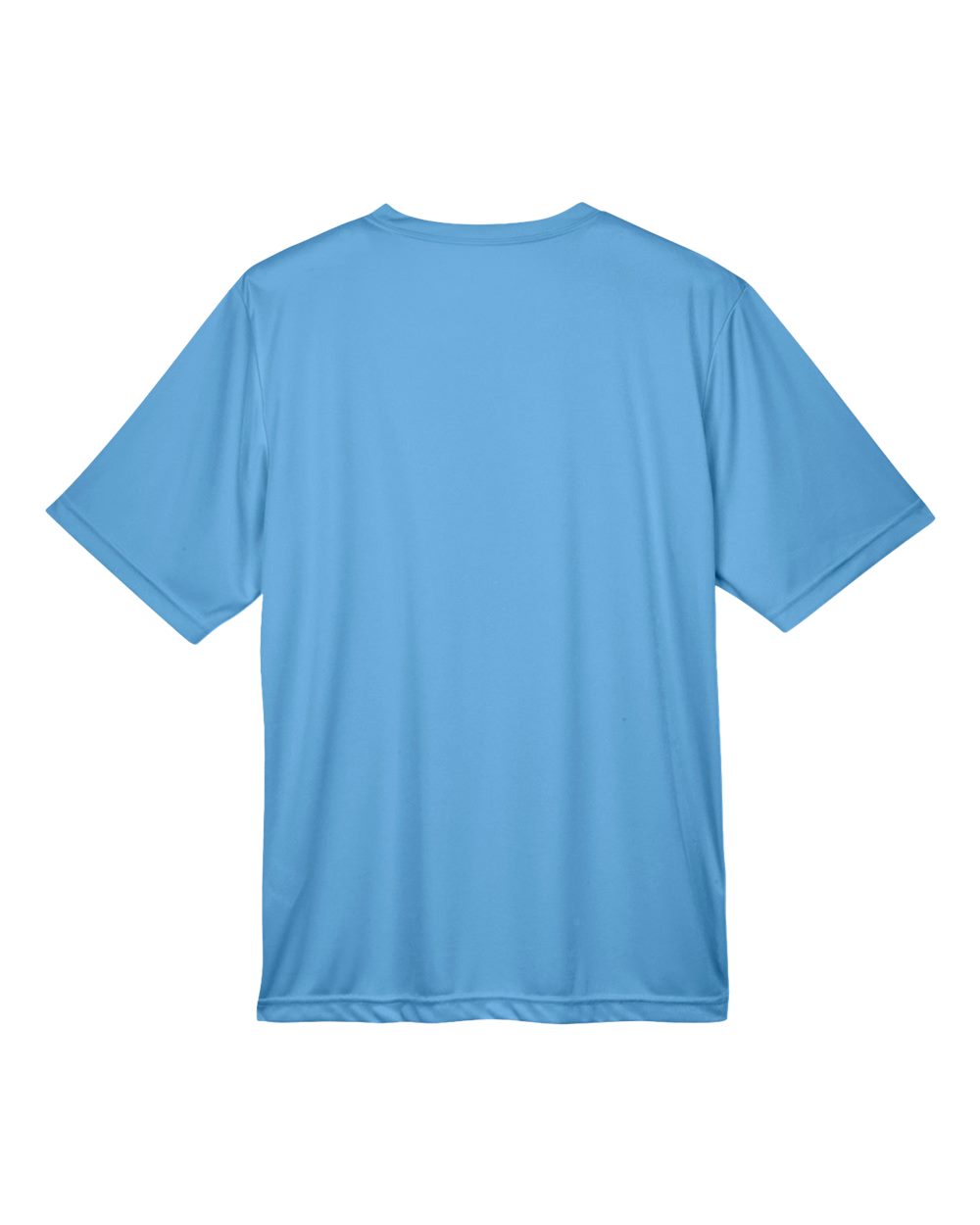 Men's Zone Performance T-Shirt - Back - B671D9252 - Sport Light Blue