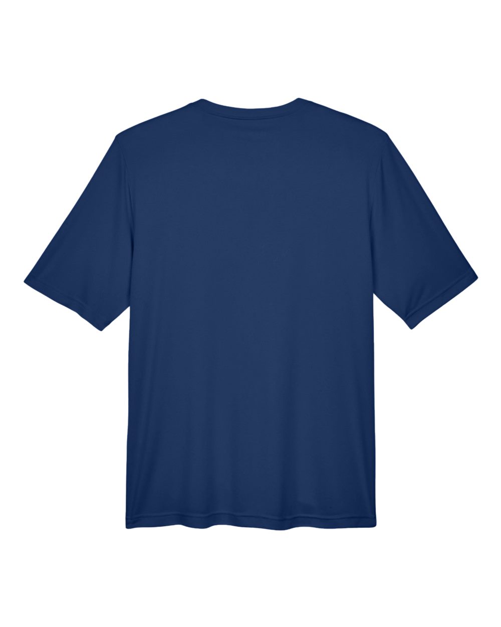 Men's Zone Performance T-Shirt - Back - B671D9652 - Sport Dark Navy