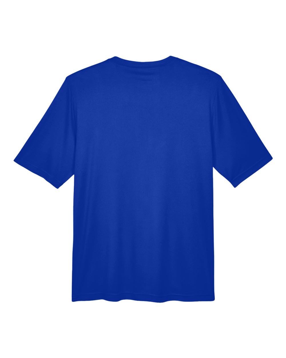 Men's Zone Performance T-Shirt - Back - B671D9752 - Sport Royal