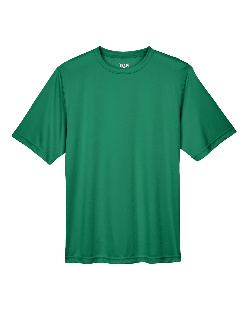 Men's Zone Performance T-Shirt - Front - B671D9602 - Sport Kelly