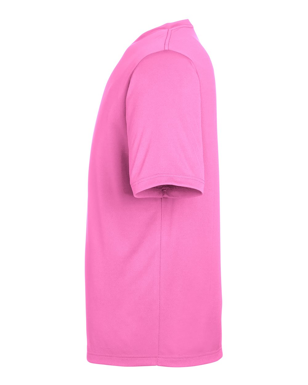 Men's Zone Performance Mesh T-Shirt - DirectSide - B686D9312 - Sport Charity Pink