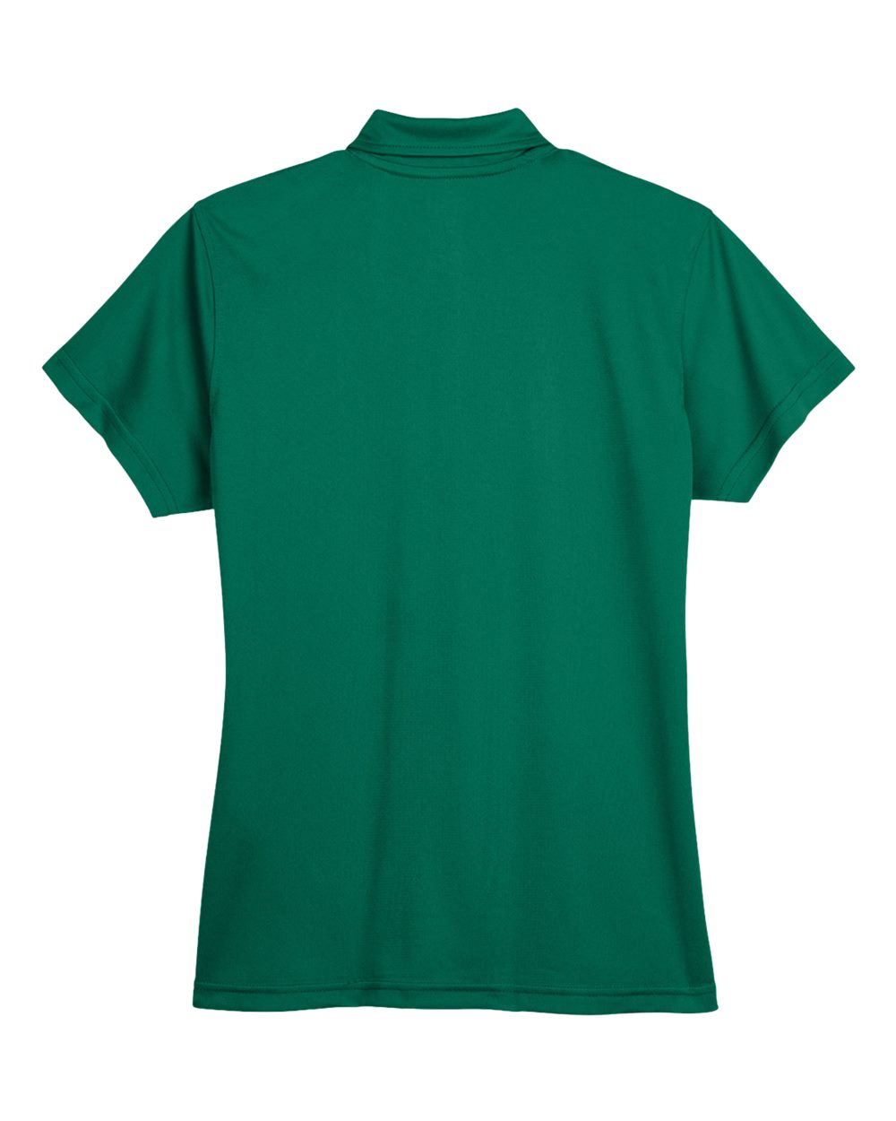 Women's Command Snag Protection Polo - Back - B693D9072 - Sport Forest