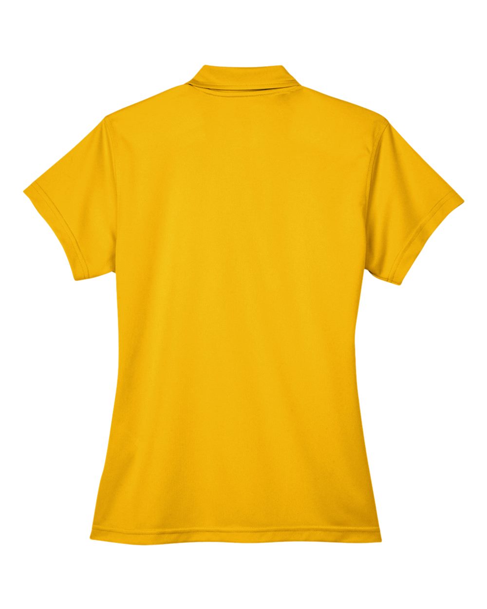 Women's Command Snag Protection Polo - Back - B693D9122 - Sport Athletic Gold