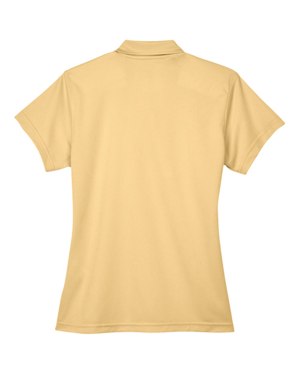 Women's Command Snag Protection Polo - Back - B693D9142 - Sport Vegas Gold