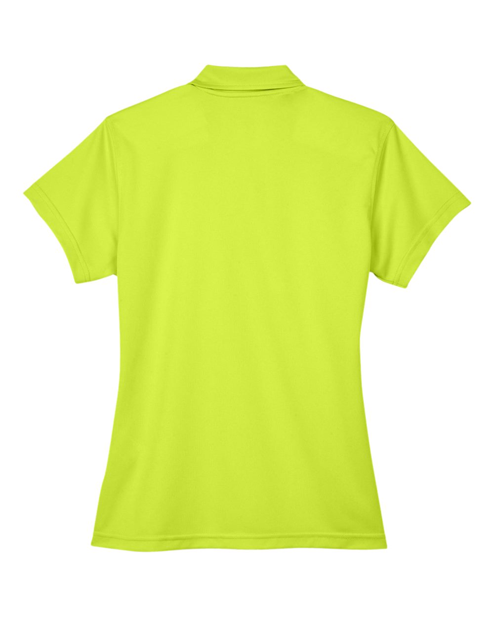 Women's Command Snag Protection Polo - Back - B693D9172 - Safety Yellow
