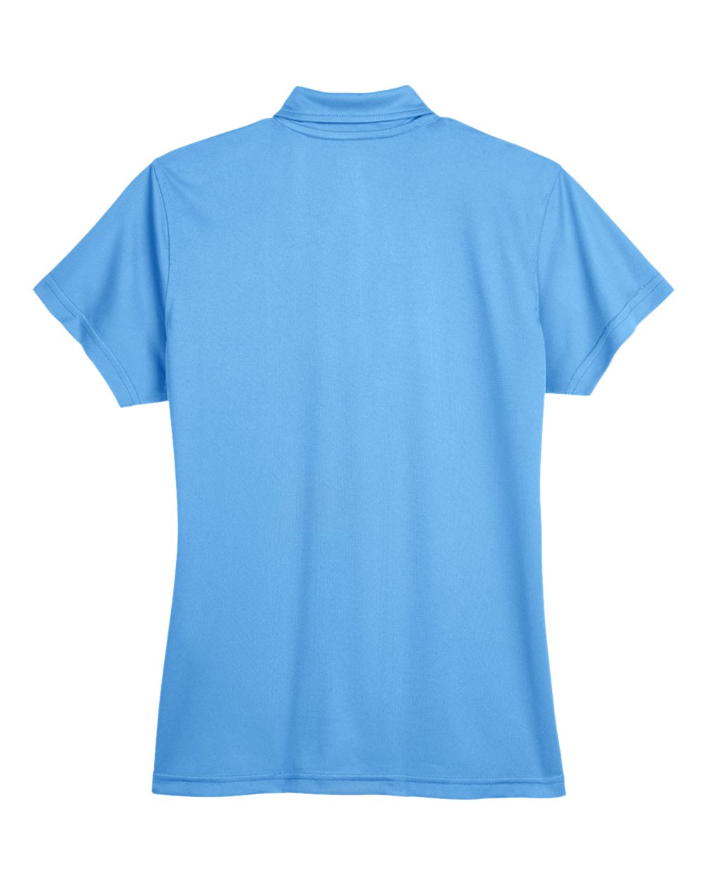 Women's Command Snag Protection Polo - Back - B693D9252 - Sport Light Blue