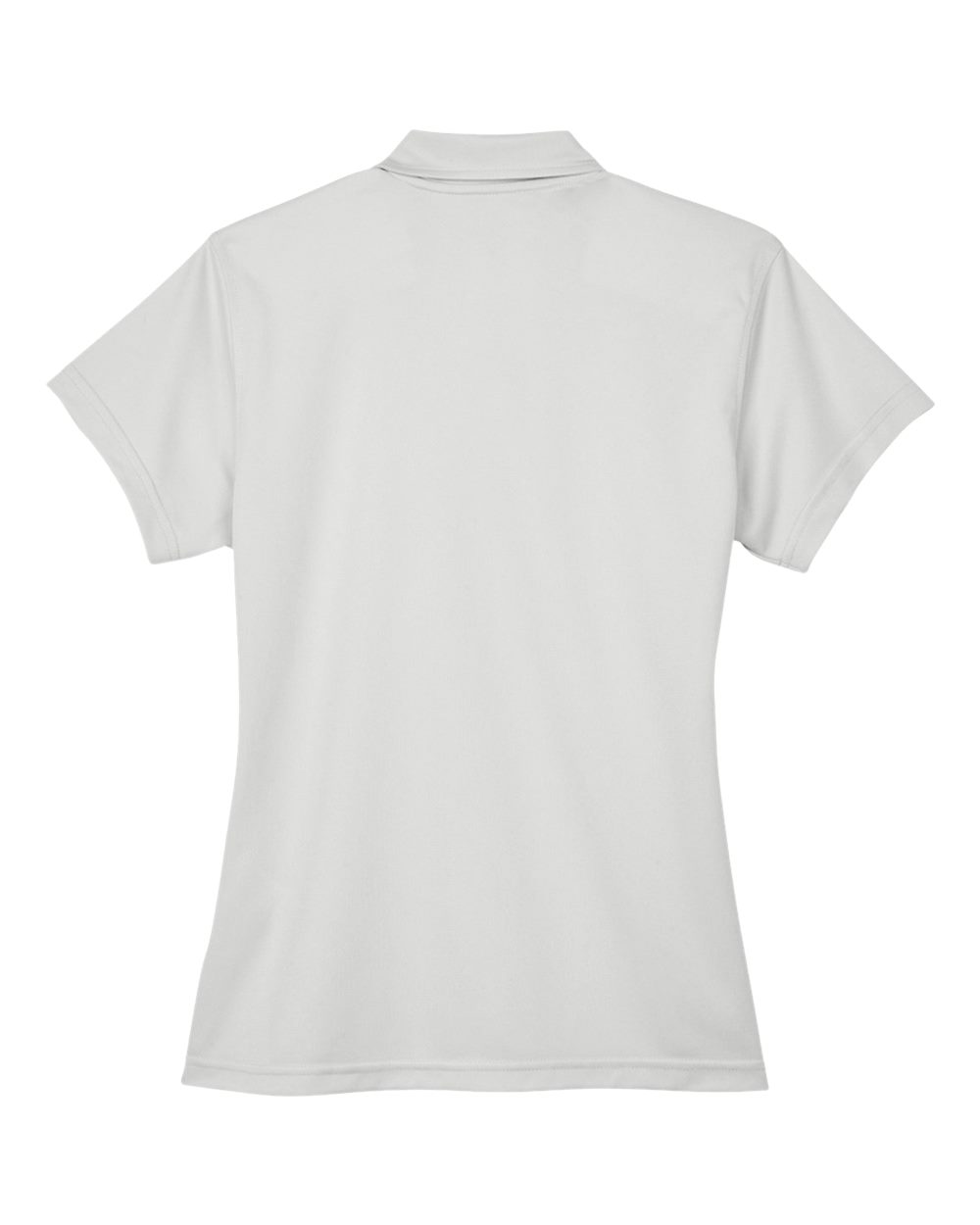Women's Command Snag Protection Polo - Back - B693D9352 - Sport Silver