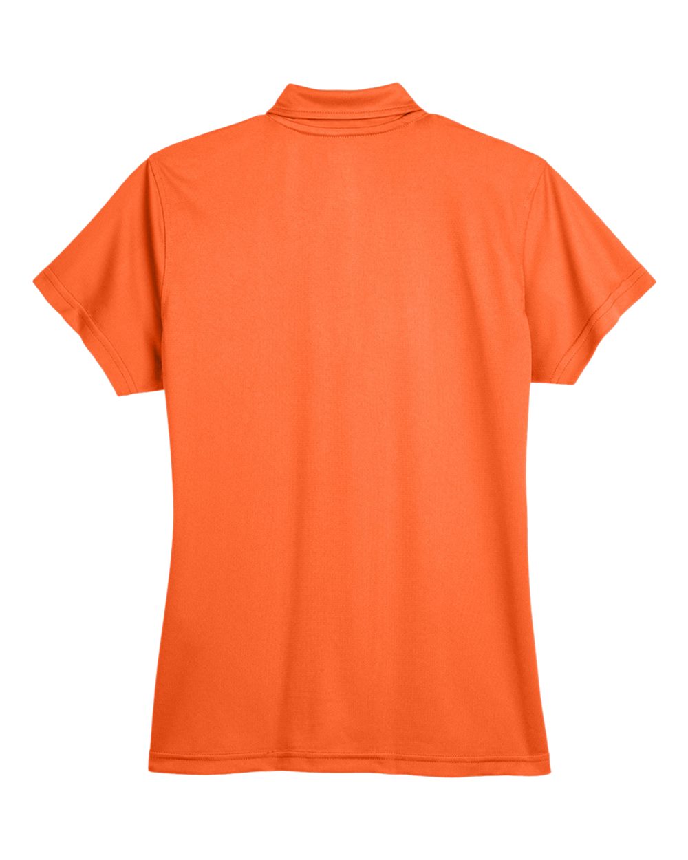 Women's Command Snag Protection Polo - Back - B693D9662 - Sport Orange