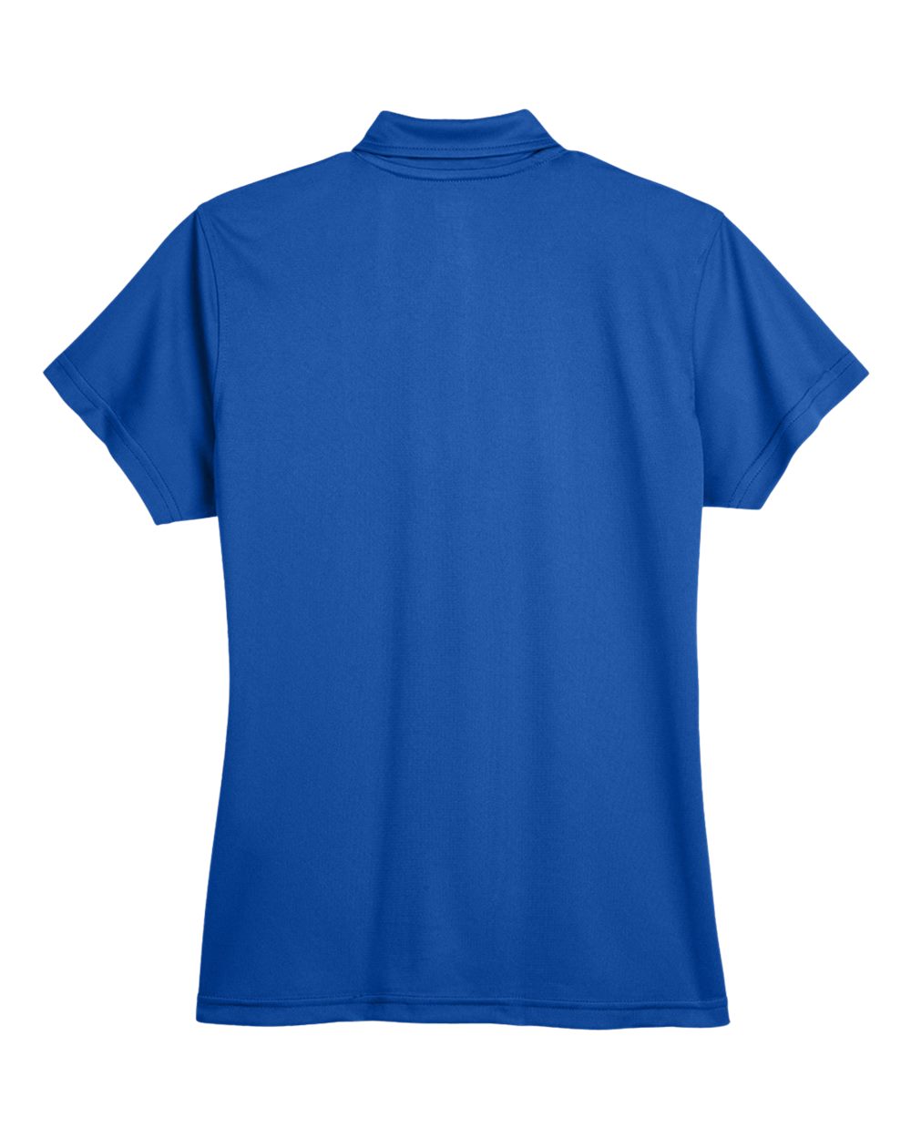 Women's Command Snag Protection Polo - Back - B693D9752 - Sport Royal