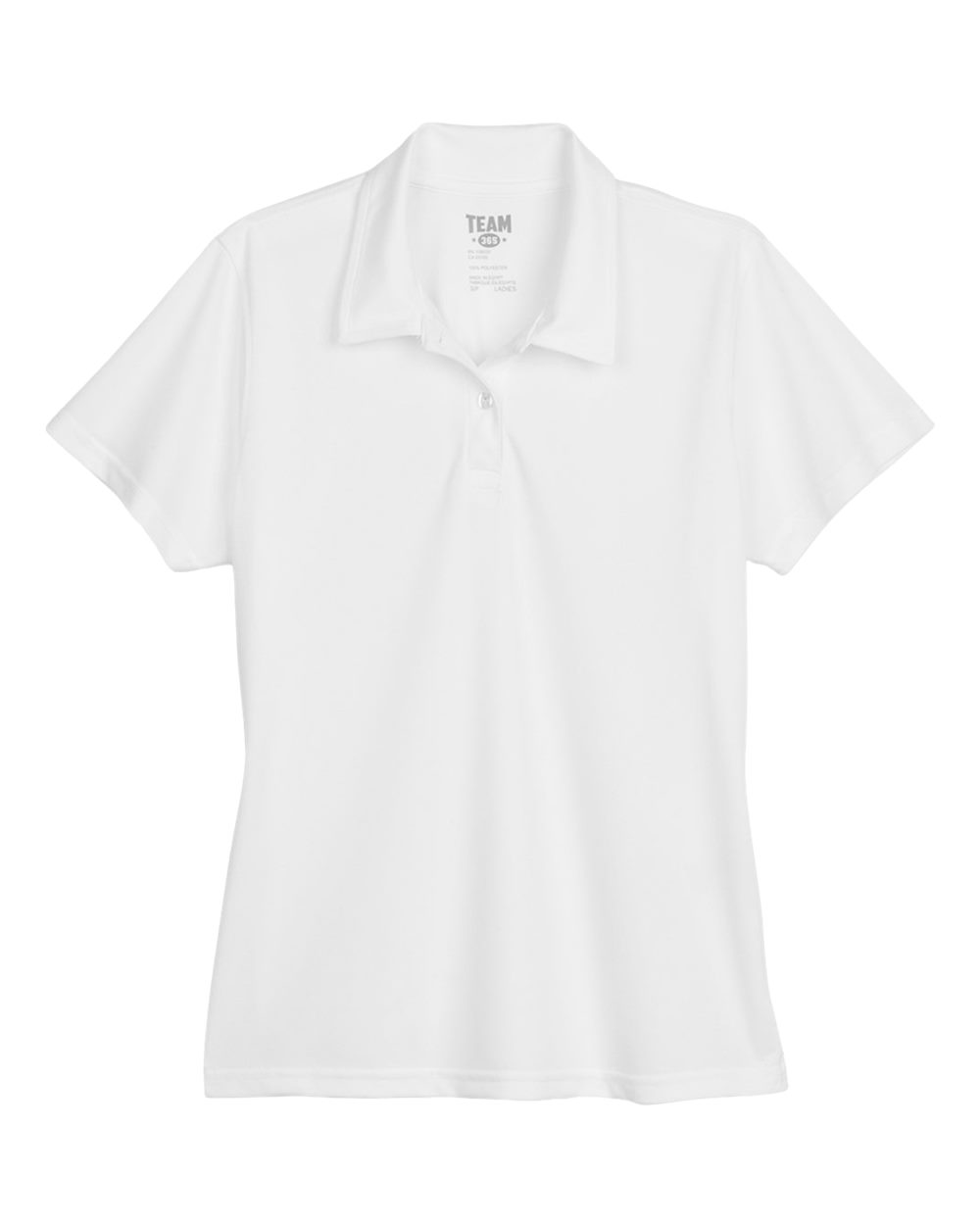 Women's Command Snag Protection Polo - Front - B693D9002 - White