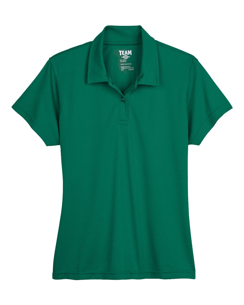 Women's Command Snag Protection Polo - Front - B693D9072 - Sport Forest