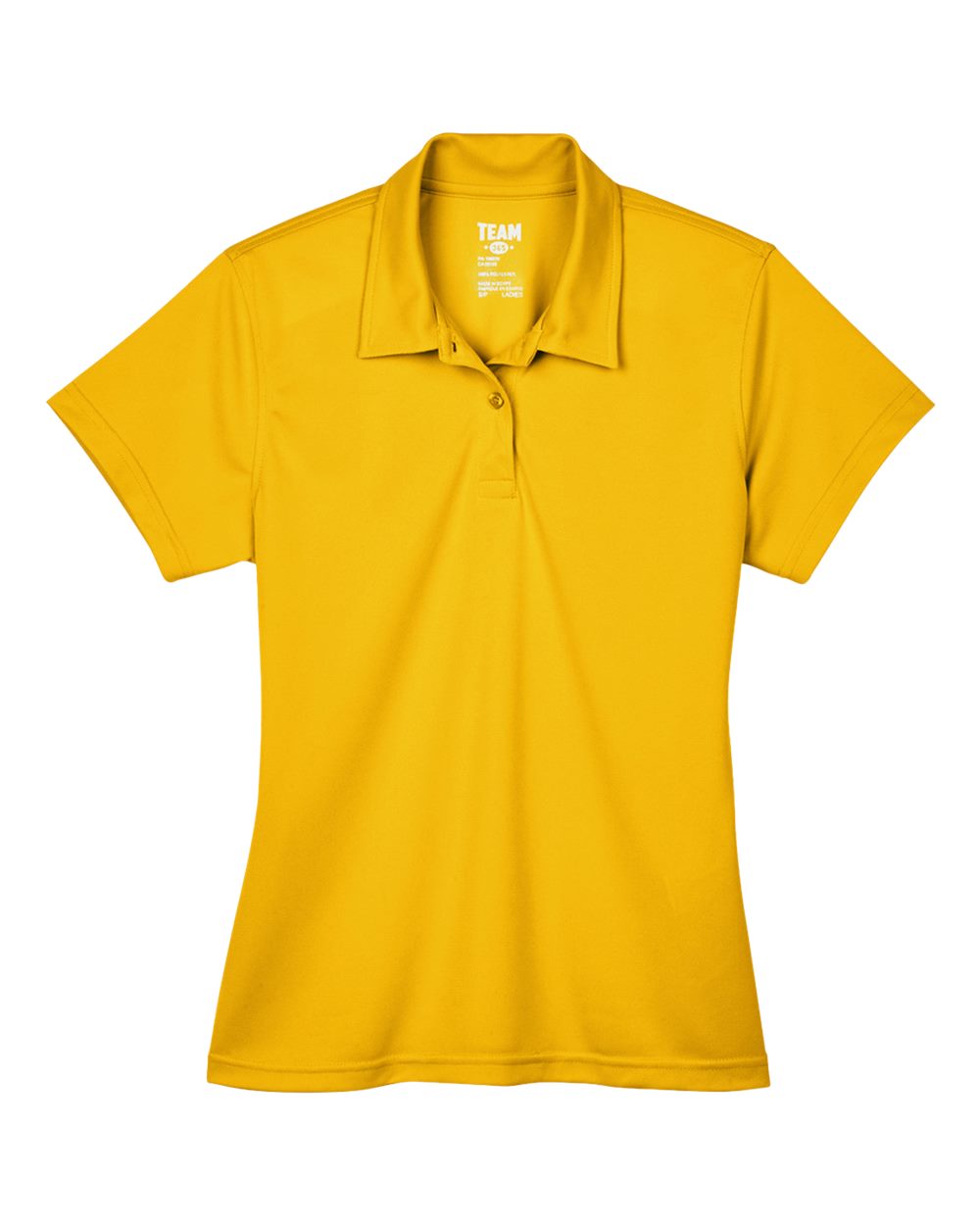 Women's Command Snag Protection Polo - Front - B693D9122 - Sport Athletic Gold