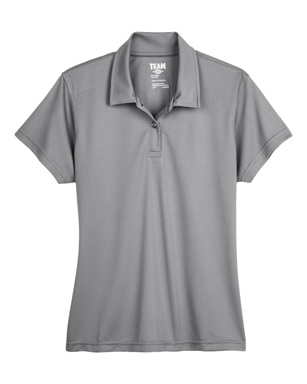 Women's Command Snag Protection Polo - Front - B693D9132 - Sport Graphite
