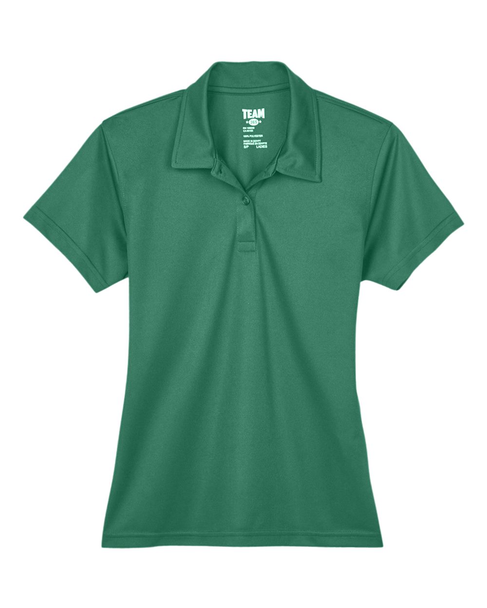 Women's Command Snag Protection Polo - Front - B693D9192 - Sport Dark Green