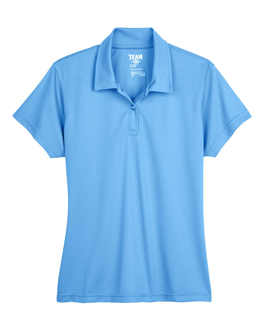 Women's Command Snag Protection Polo - Front - B693D9252 - Sport Light Blue