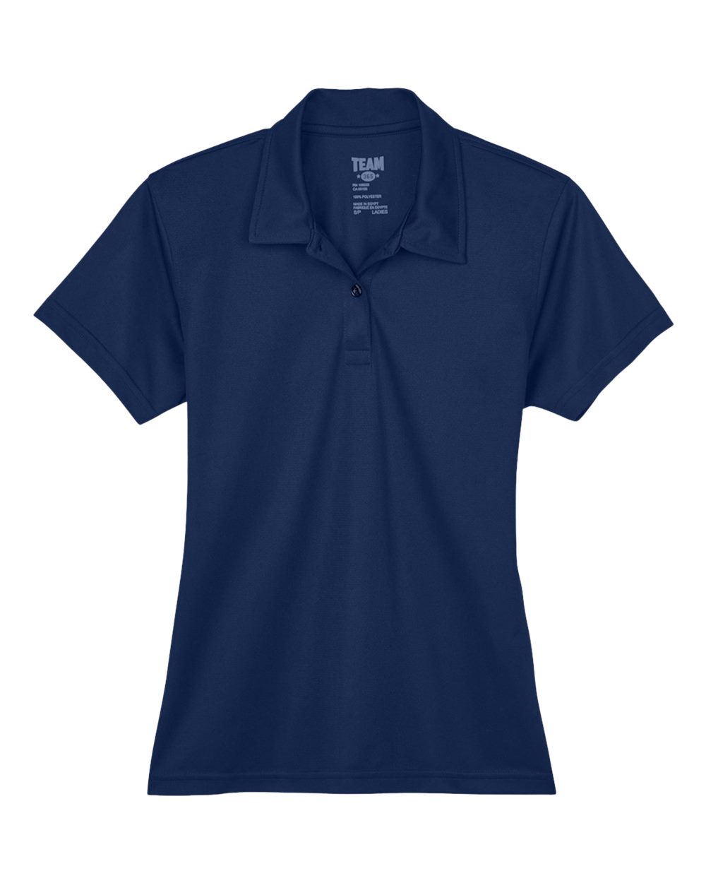 Women's Command Snag Protection Polo - Front - B693D9652 - Sport Dark Navy