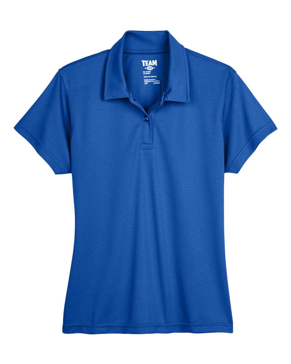 Women's Command Snag Protection Polo - Front - B693D9752 - Sport Royal