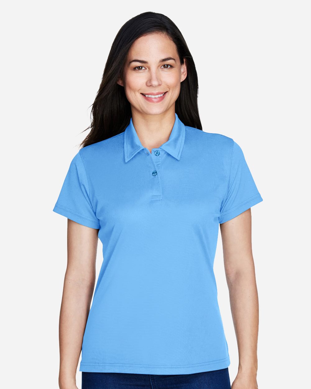 Women's Command Snag Protection Polo - styleImage