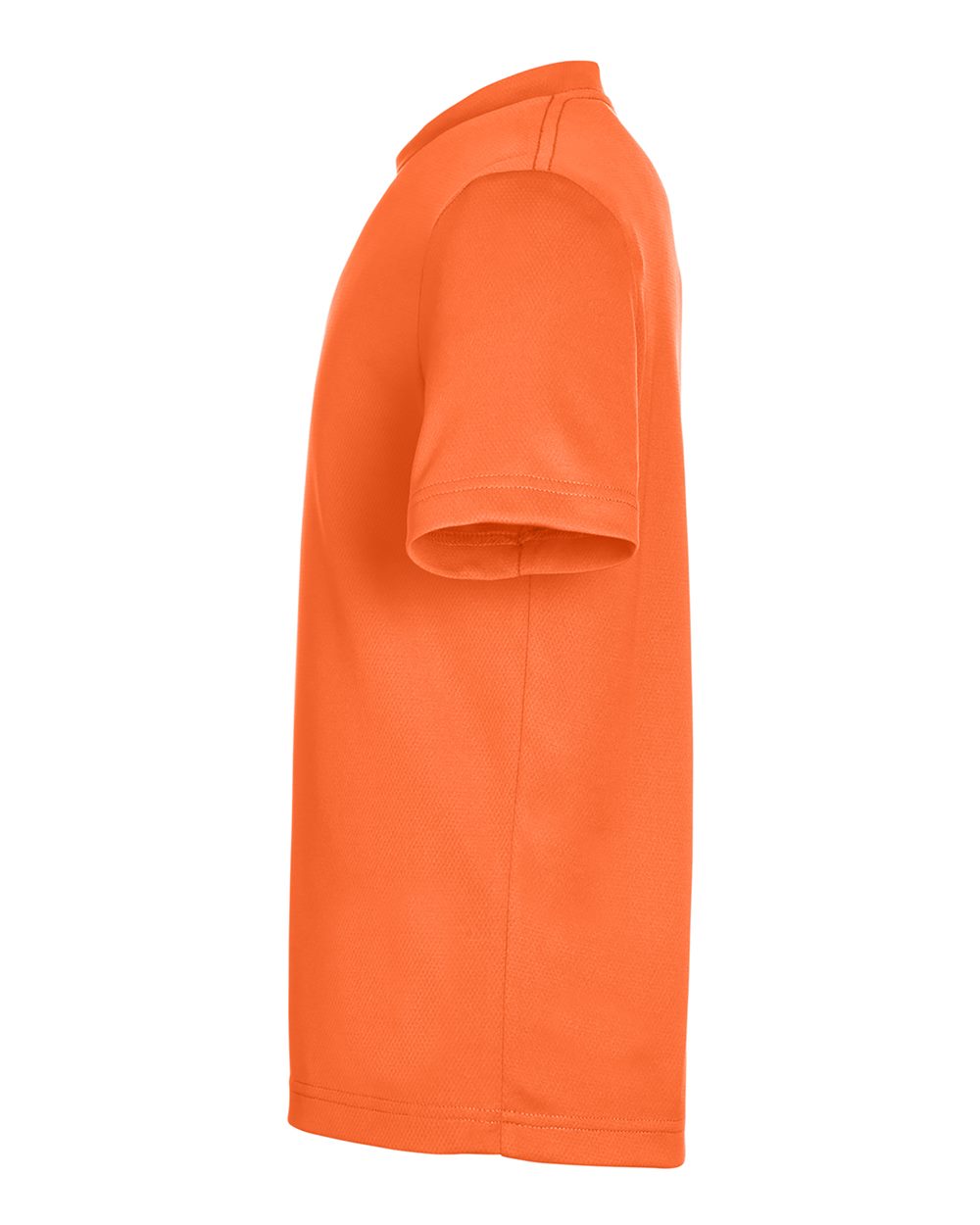 Youth Zone Performance Mesh T-Shirt - DirectSide - B688D9662 - Sport Orange