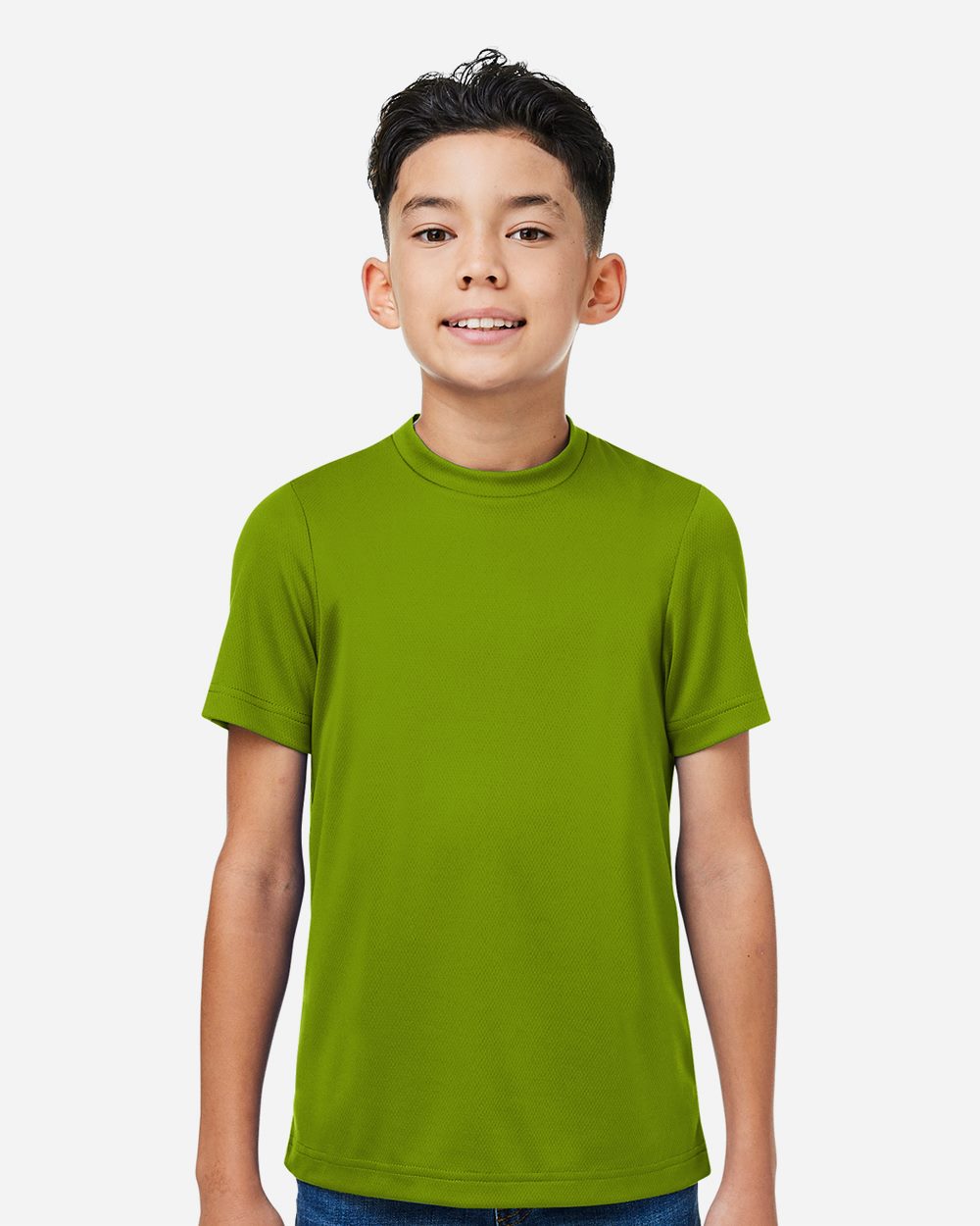 Youth Zone Performance Mesh T-Shirt - styleImage
