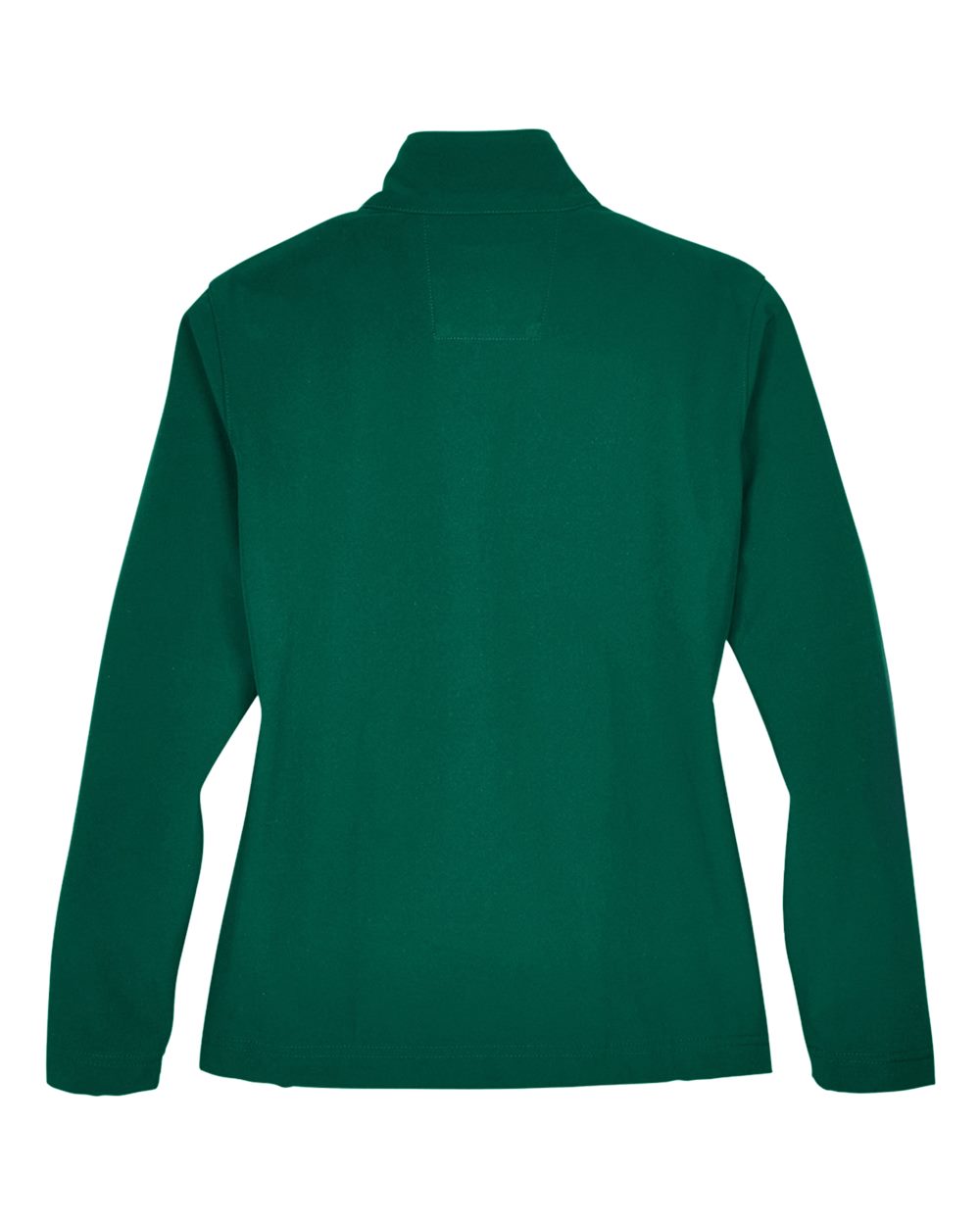 Women's Leader Soft Shell Jacket - Back - B743D9076 - Sport Forest