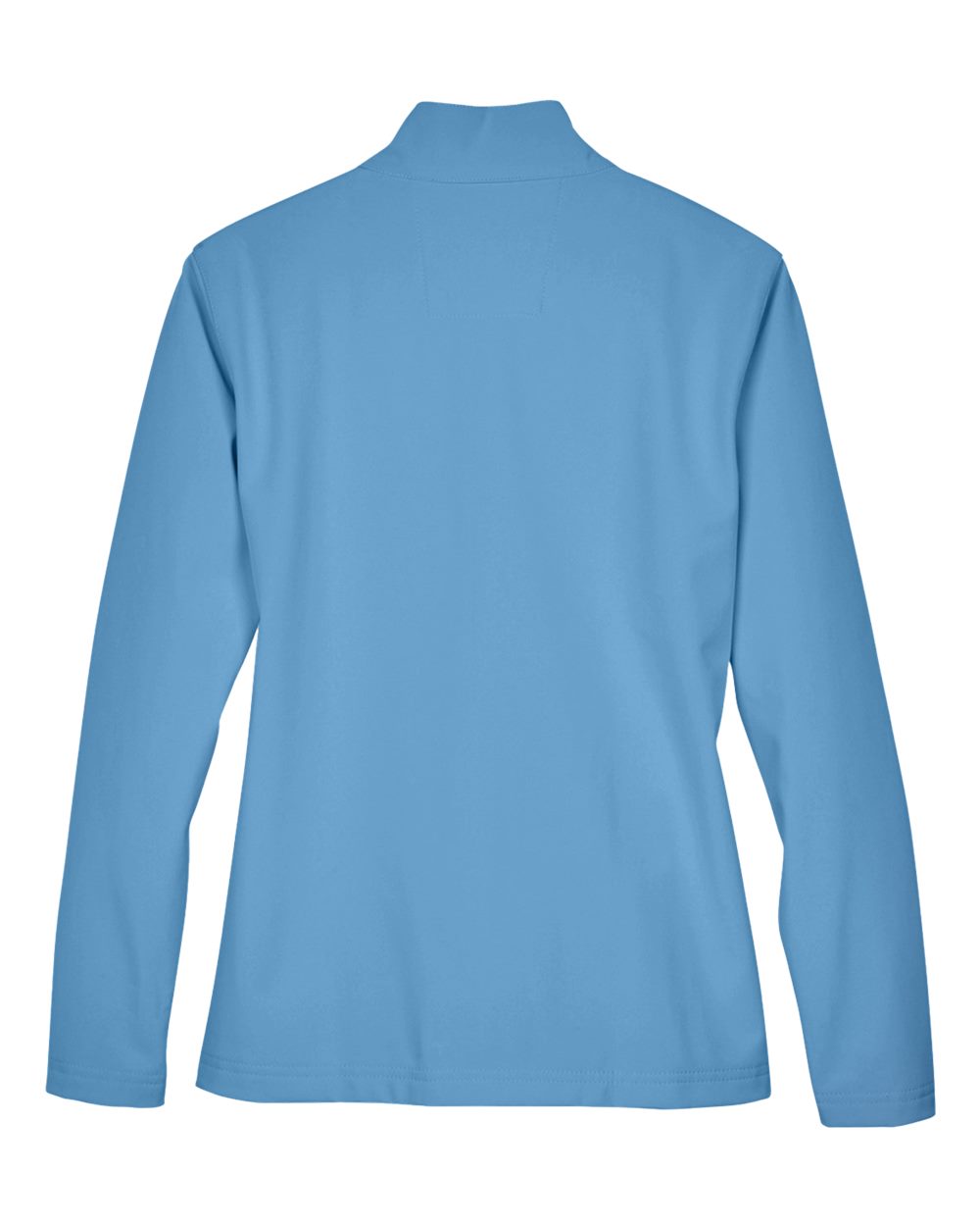 Women's Leader Soft Shell Jacket - Back - B743D9252 - Sport Light Blue