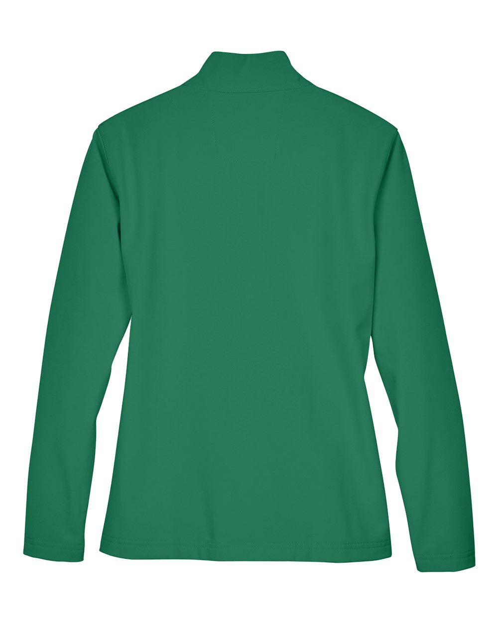 Women's Leader Soft Shell Jacket - Back - B743D9602 - Sport Kelly